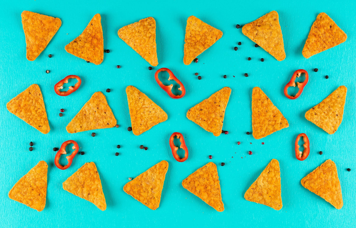 Welche Snacks sind gerade im Trend?