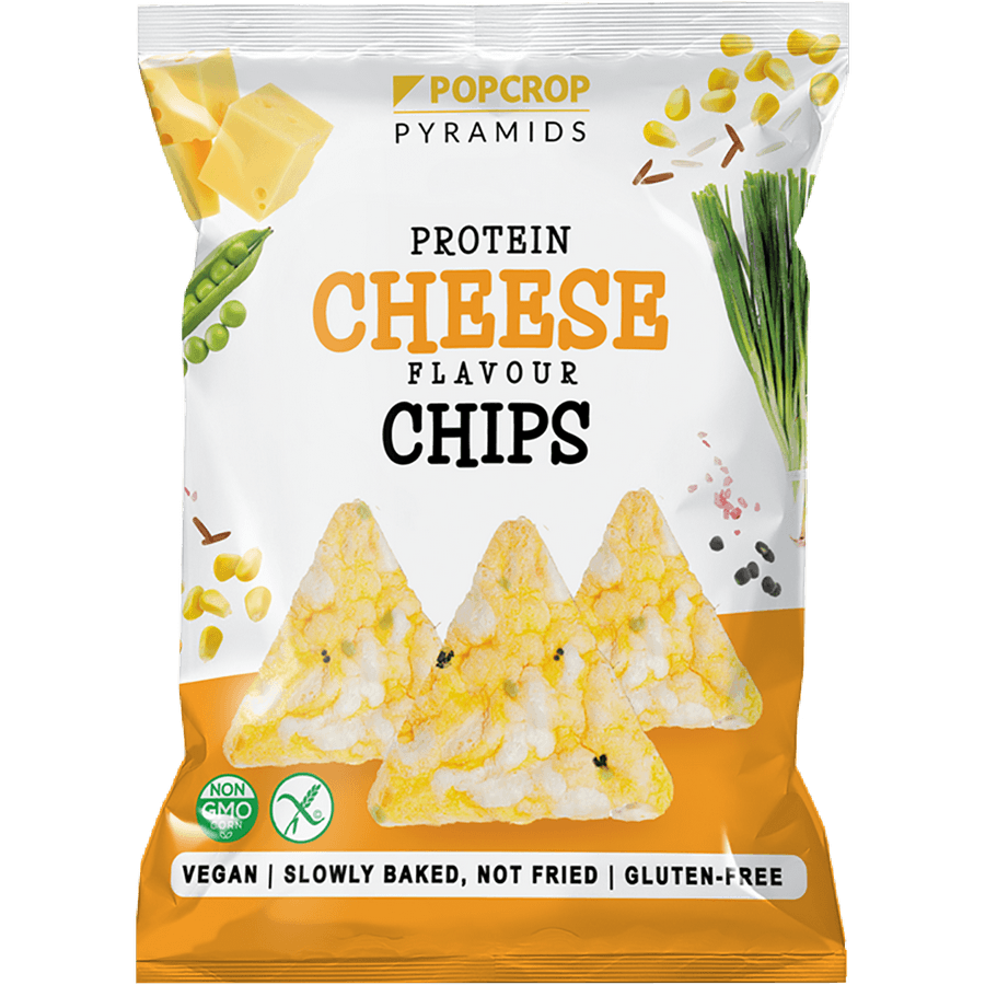 Protein Chips CHEESE & ONION 60g
