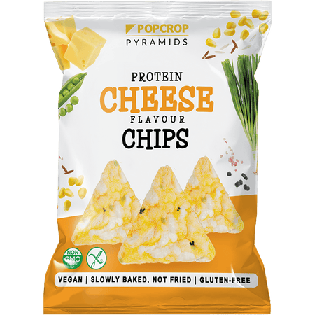 Protein Chips CHEESE & ONION 60g