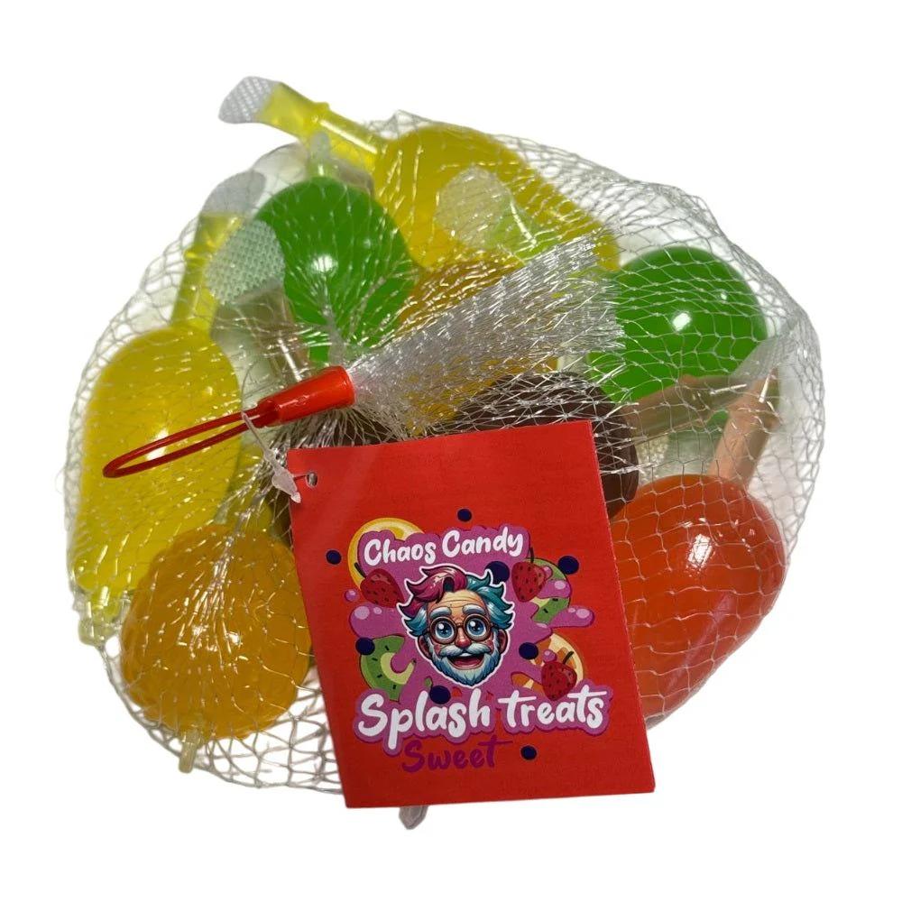 Snac Kinger Splash Treats Sweet