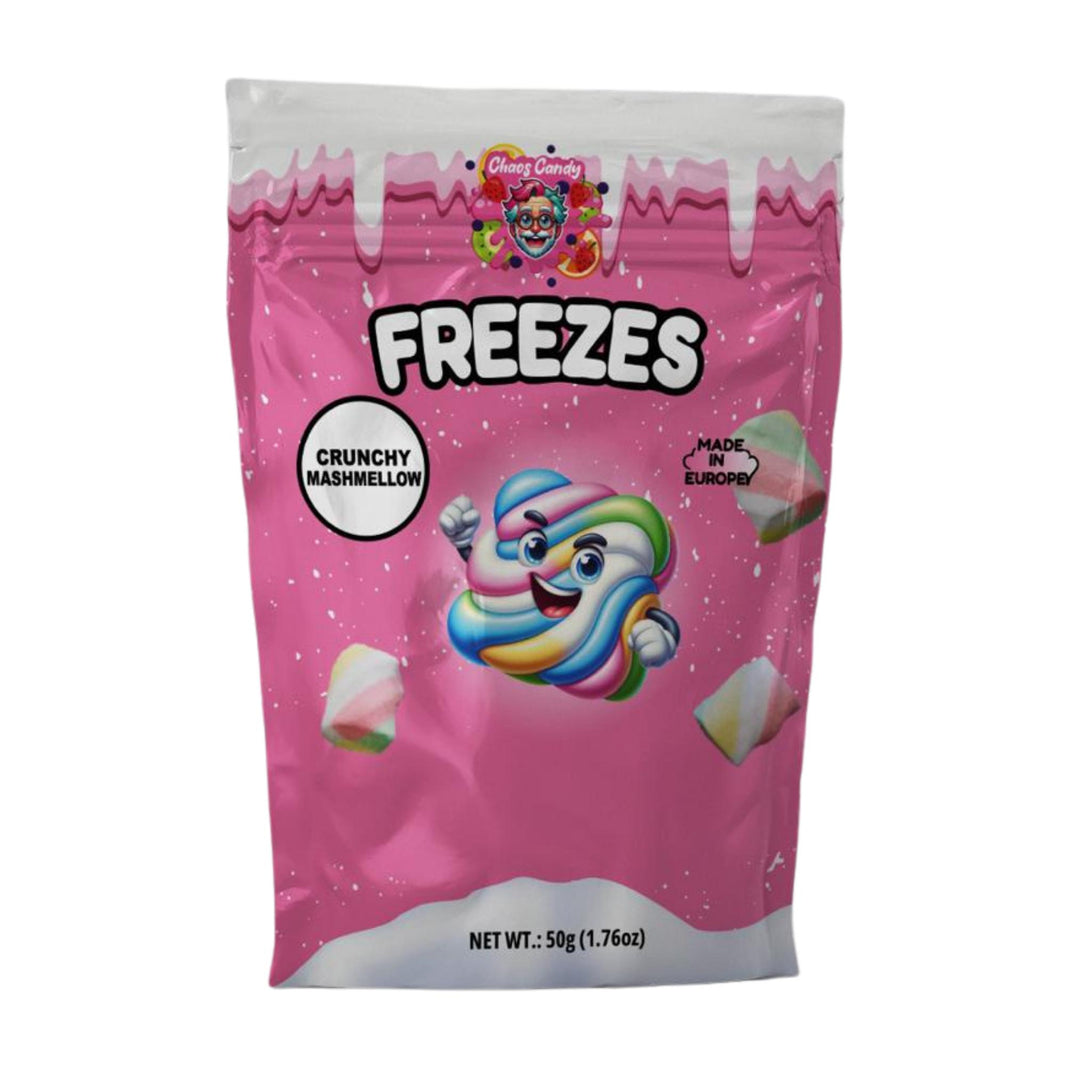 Freezes Marshmallow