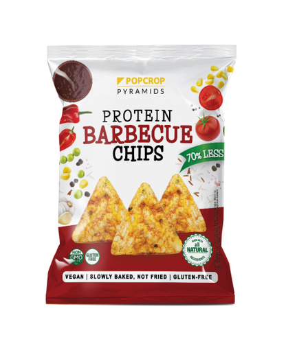 Protein Chips BARBECUE 60g