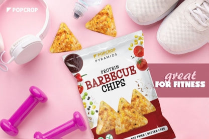 Protein Chips BARBECUE 60g