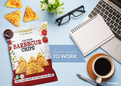 Protein Chips BARBECUE 60g