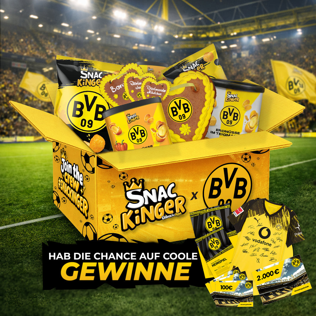 BVB BALLER-BOX: LIMITED EDITION