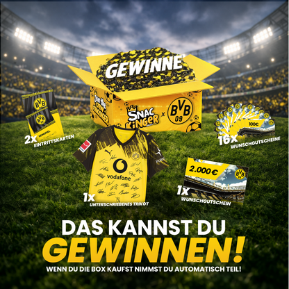 BVB BALLER-BOX: LIMITED EDITION