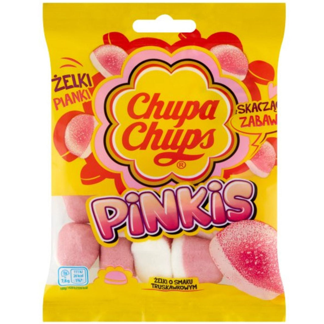 Chupa Chups Weingummi Pinkis 90g