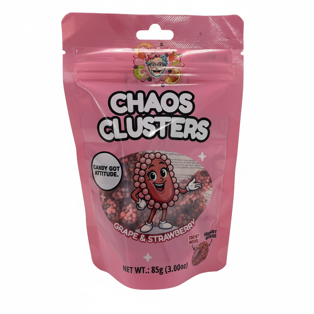 Chaos Candy Chaos Clusters 85g
