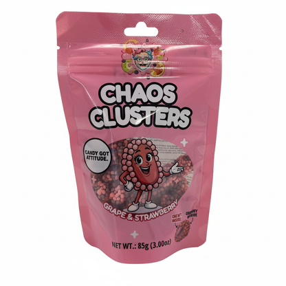 Chaos Candy Chaos Clusters 85g