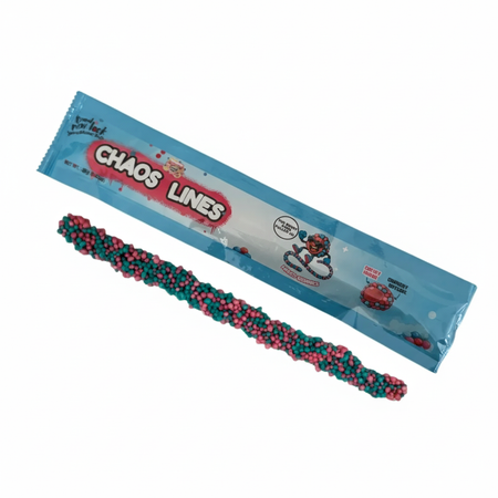 Chaos Candy Fruchtgummis Mixed Berries 26g