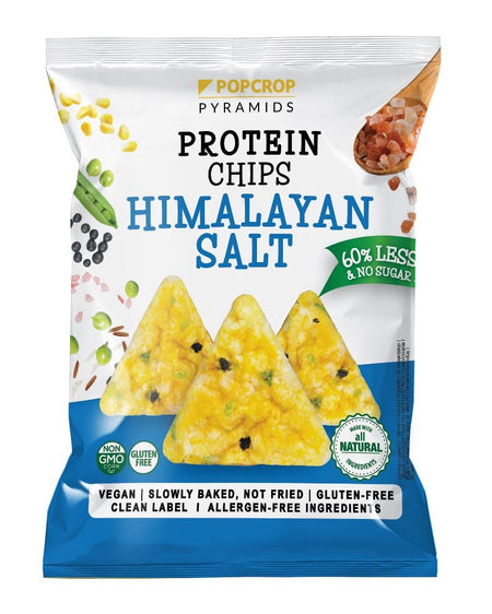 Protein Chips HIMALAYAN SALT 60g