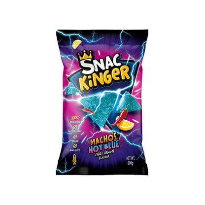 Snackinger Nacho Chips Chilli Lemon