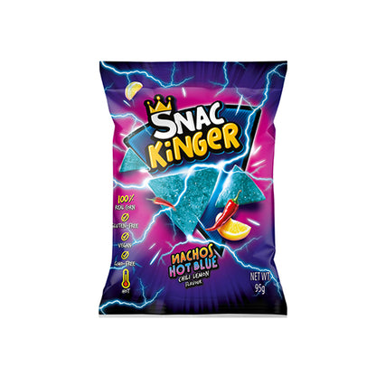 Snackinger Nacho Chips Chilli Lemon