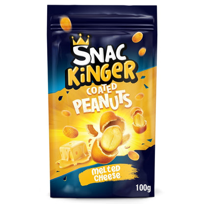 Snac Kinger Party Bundle – Alle Sorten in einem Paket!