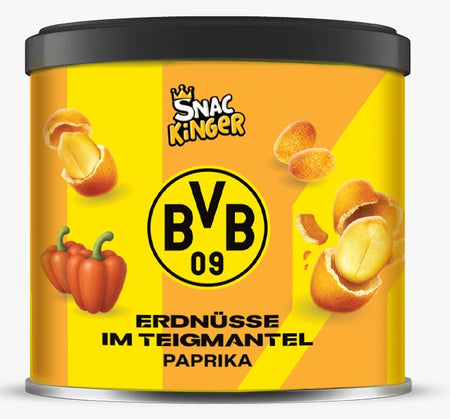 BVB Erdnüsse im Teigmantel (Paprika oder Käse)