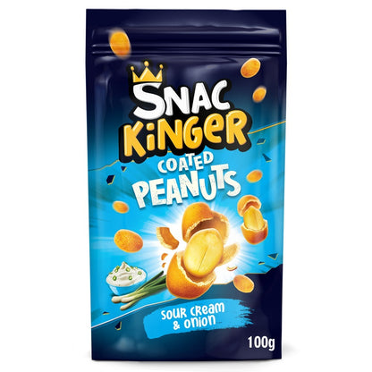 Snac Kinger Party Bundle – Alle Sorten in einem Paket!