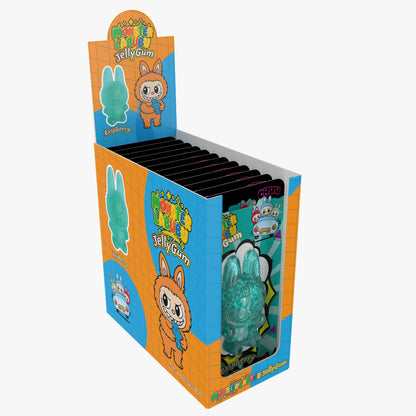 Labubu Jelly Gum Gummibärchen Himbeere 50g