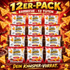 SNAC KINGER Protein Chips – Barbecue, Sour Cream oder Vegan Cheese
