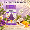 DELICA DORE Schokolade – Matcha & Himbeere oder Ube, Mango & Kokos mit Reiscrisp – 90 g