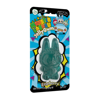 Labubu Jelly Gum Gummibärchen Himbeere 50g