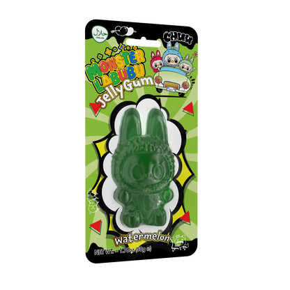Labubu Jelly Gum Gummibärchen Wassermelone 50g