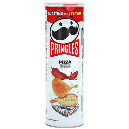 Pringles Pizza 102g