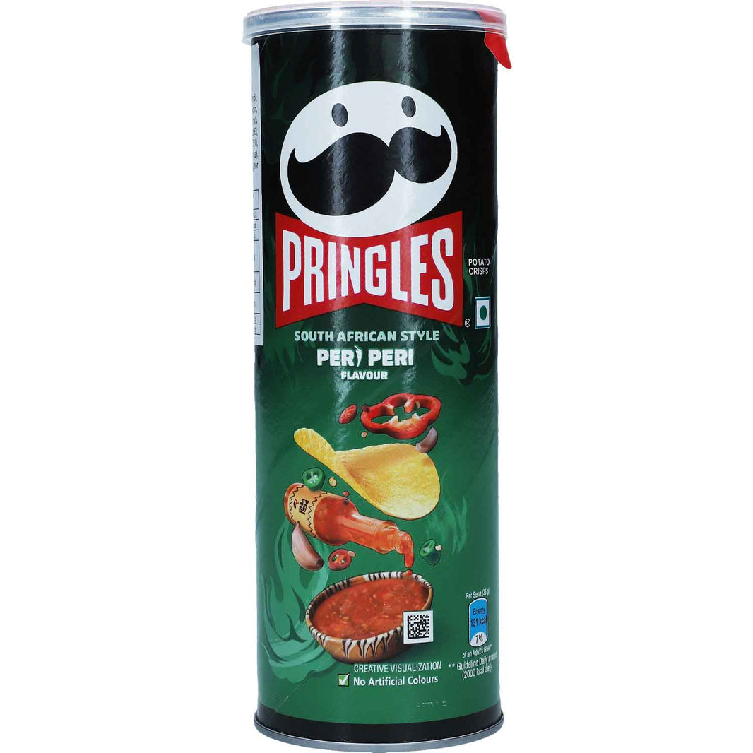 Pringles Peri Peri 102g