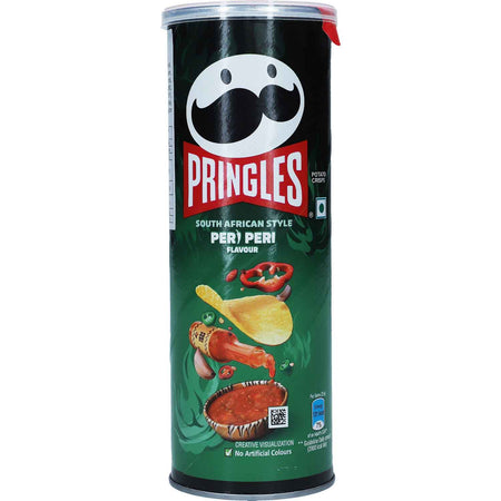 Pringles Peri Peri 102g
