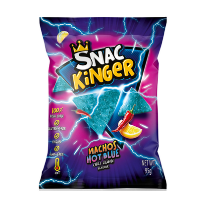 Snackinger All-in-One Bundle