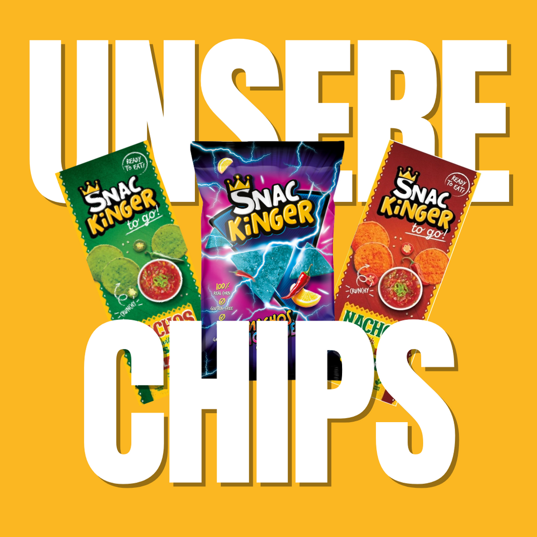 Snackinger Chips Bundle