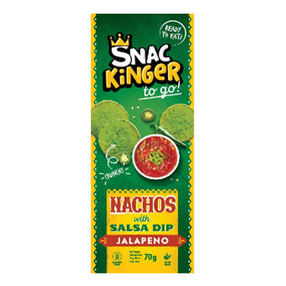 Snackinger All-in-One Bundle